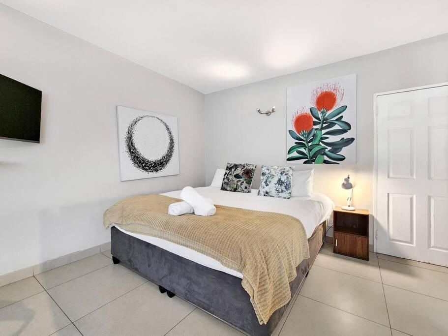 Apartamento Epic Mountain Views-loadshedding Free-self Checkin