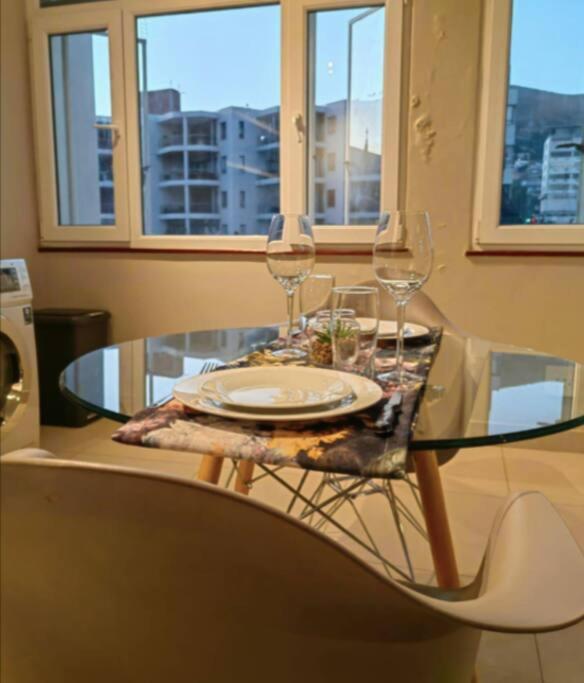 Epic Mountain Views-loadshedding Free-self Checkin Apartamento